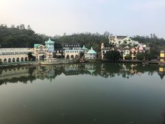 -深圳东部华侨城茵特拉根酒店