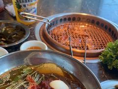 -一品诚记烤肉(大连柏威年购物中心店)