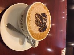 杏仁摩卡-COSTA COFFEE(济南振华商厦店)