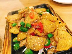 -大山土菜(航华一村二街坊店)