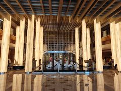 -The Lounge大堂酒廊·咖啡·沙拉·下午茶(金茂深圳JW万豪酒店)