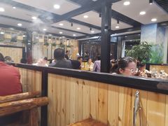 大堂-王婆大虾(五道口店)