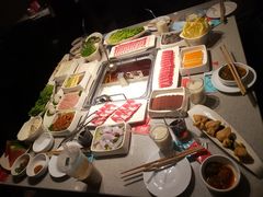-海底捞火锅(航洋城店)