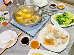 -张凯达·深海石斑鱼潮汕火锅(十五年品牌•虹桥天街店)