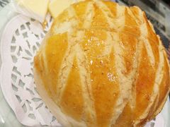 菠萝包-阿政粤小馆(中央大街店)