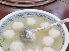 福州鱼丸汤-聚春园自助餐厅(东街口店)
