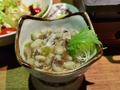 芥末章鱼-蟹将军·松叶蟹和牛日料放题自助(K11店)