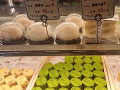雪胖子奥利奥味-苏览新中式糕点(丽发新城店)