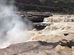 -陕西黄河壶口瀑布旅游区