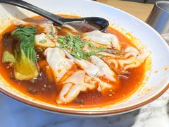 老麻抄手-姑姑宴(富力广场店)