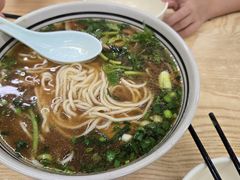 -小马牛肉面·牛骨熬制(南京博物院店)