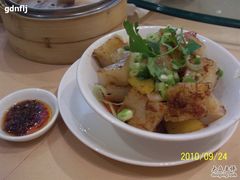 XO酱炒萝卜糕-广东胜利宾馆西关粤中餐厅