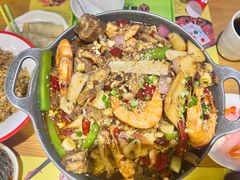 -赖胖子肉蟹煲(金牛万达店)