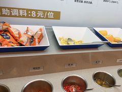 -七欣天香辣蟹火锅(闵行浦江欢乐颂店)