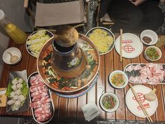 -记忆串城·东北烧烤·小龙虾·大型团建(南油店)