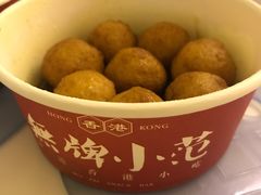-無牌小范·香港明星美食
