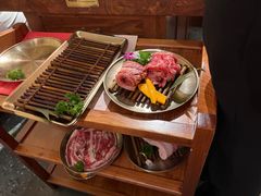 -西塔老太太泥炉烤肉(万柳华联店)