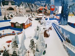 -湘江欢乐城欢乐雪域