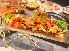 -炊烟小炒黄牛肉(浦东世纪汇店)