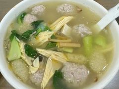 -子午路张记肉夹馍(翠华路店)