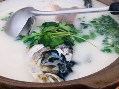 -天乐农家鱼头王(天目湖店)