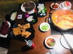 -牛焱·贵州黄牛肉火锅(城西银泰店)