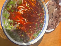 -清真磨沟沿老字号牛肉面(总店)