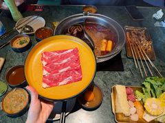 -牛New寿喜烧(龙湖金沙天街店)