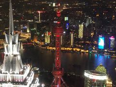 -上海环球金融中心云端足球盛典