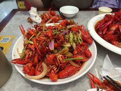 -虾女王·龙虾·烧烤(龙江店)