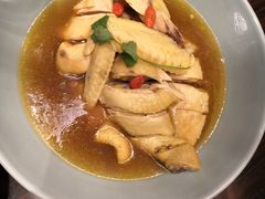 花雕酒蒸农场鸡-环球港凯悦 · 享悦中餐厅