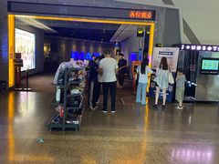 -万达影城(金山万达广场IMAX店)