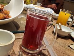 乌梅汁-香园茶社·金陵小灶(老门东店)
