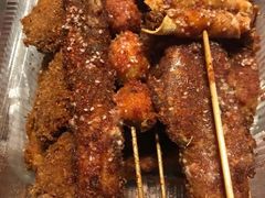-大腕炸串(河东总店)