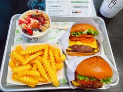 招牌牛肉堡双层-Shake Shack(西单大悦城店)