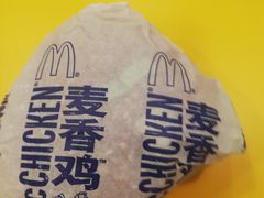 -麦当劳(燕顺路店)