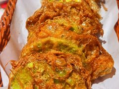 腐乳馒头片-丁卯•铜锅涮肉(工体店)