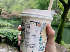 -茶颜悦色(岳麓山顶店)