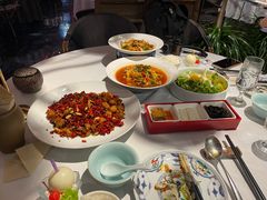 -小河盐帮·私家菜·烤鸭(三元桥·霄云路店)