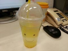 蜂蜜柚子茶-贰號小院潮汕砂锅粥(前海西街店)