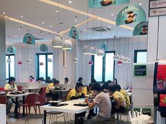 大堂-乡村基(双流时代奥特莱斯餐厅)