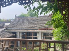 -西溪南古村落