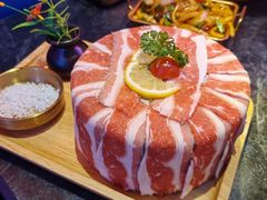 -秦炉烤肉(财富中心店)