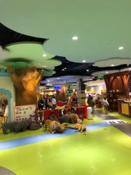 -MELAND CLUB亲子乐园•派对(虹桥万象城店)