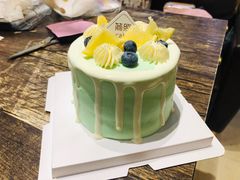 -简·煦蛋糕定制(下沙店)