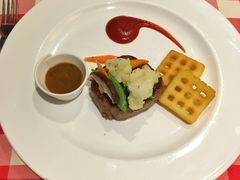 -卡本妮法餐厅·北京和平宾馆