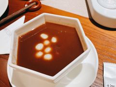 红豆沙汤圆-梅花境(万科店)