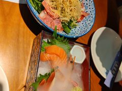 菠菜培根沙拉-有喜屋·烧鸟·居酒屋(周浦万达店)