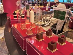 -咖啡苑自助餐厅·中国大饭店