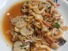 -渔码头食府(蓬莱阁店)